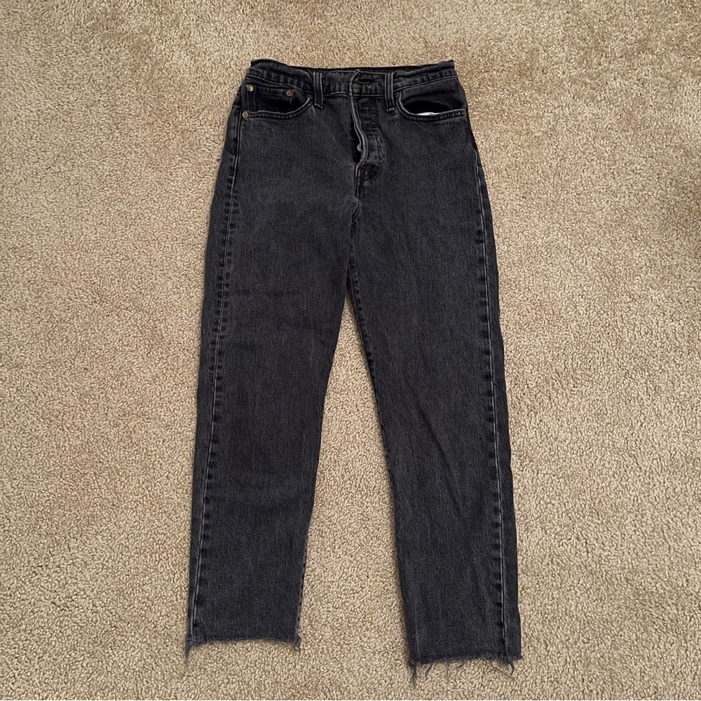 Levi’s Wedgie Straight women’s 28